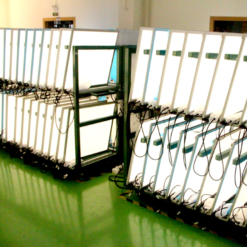 60x60 LED Panel 40W, Flicker Free Driver, 6000K